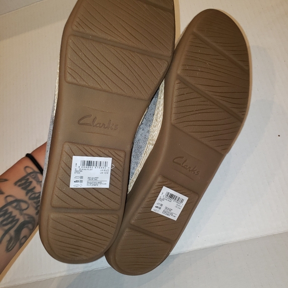 Clarks Elaina Ruby - Picture 3 of 6